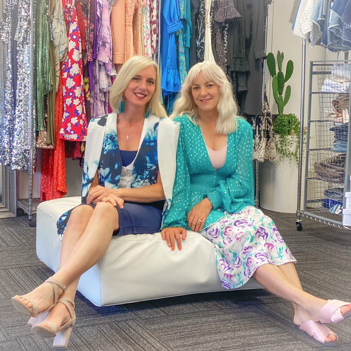WONDEFUL WOMEN feat. Karen from Styling Station