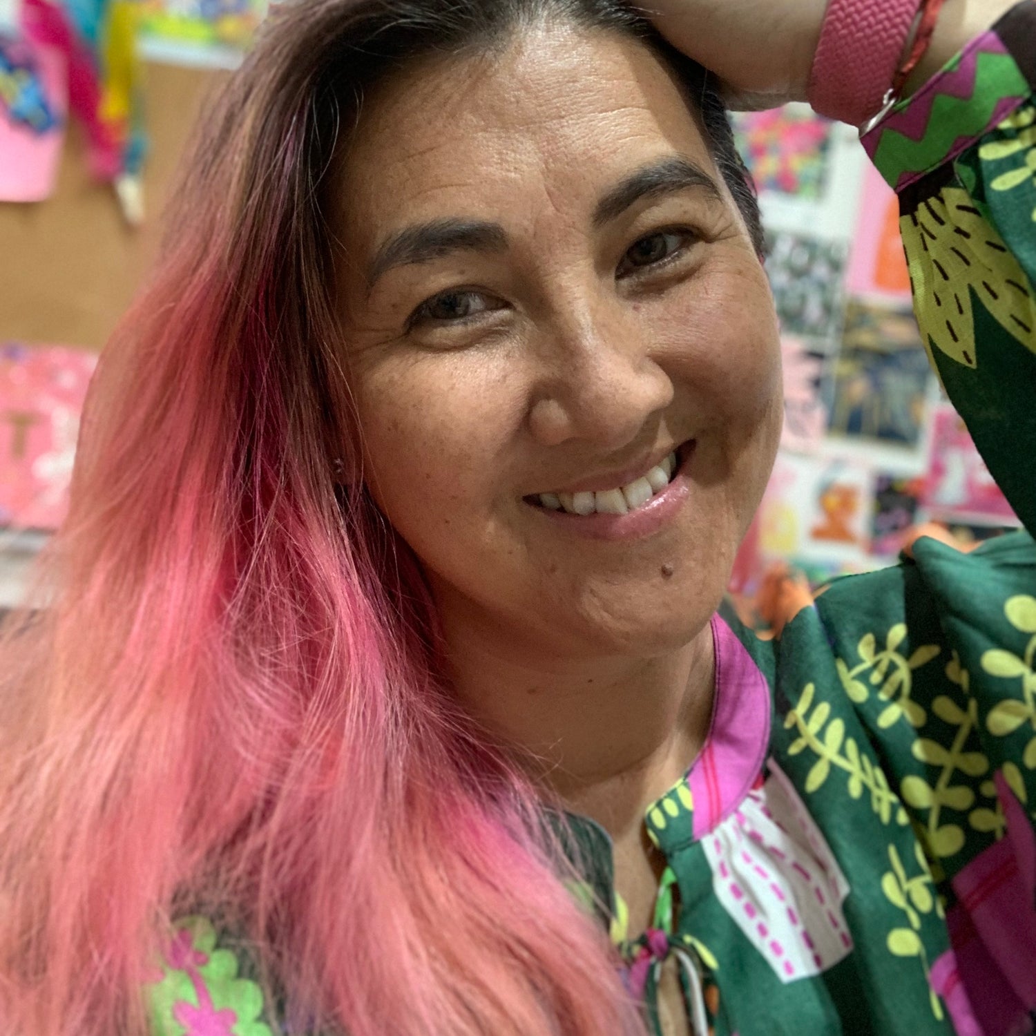 ARTIST CHIT CHAT with Elizabeth of Love From Lilibet