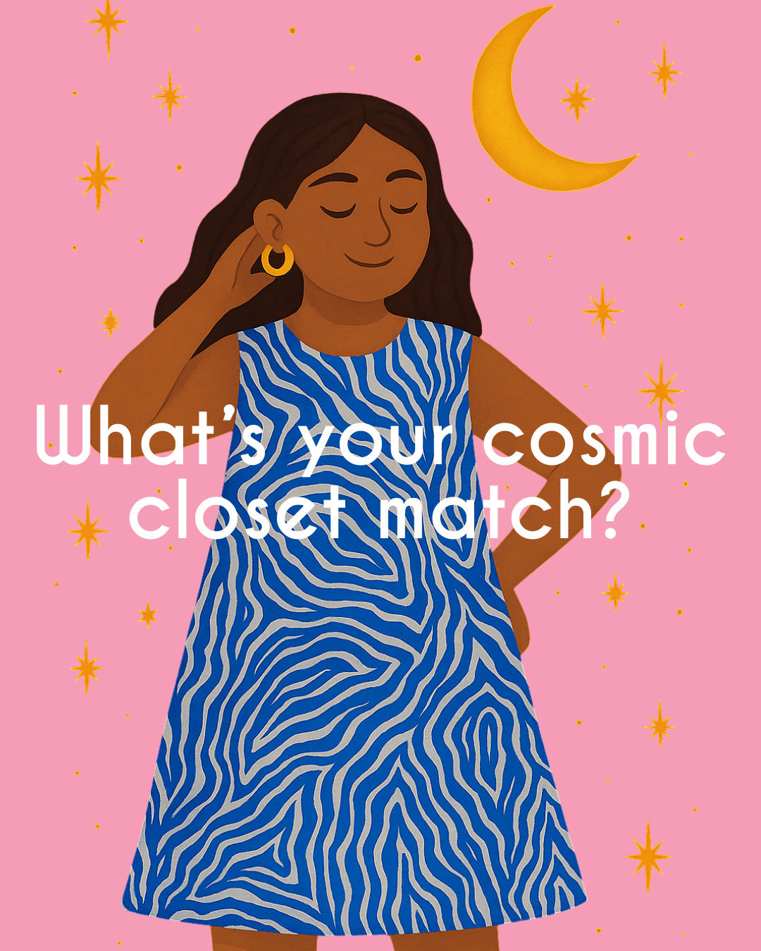 🌙 What JRC Dress Are You Based on Your Star Sign?