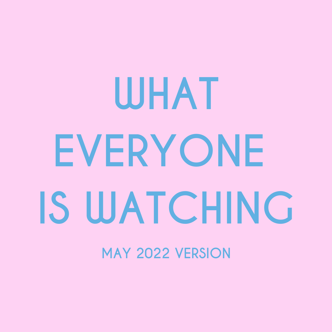 TV SERIES RECOMMENDATIONS