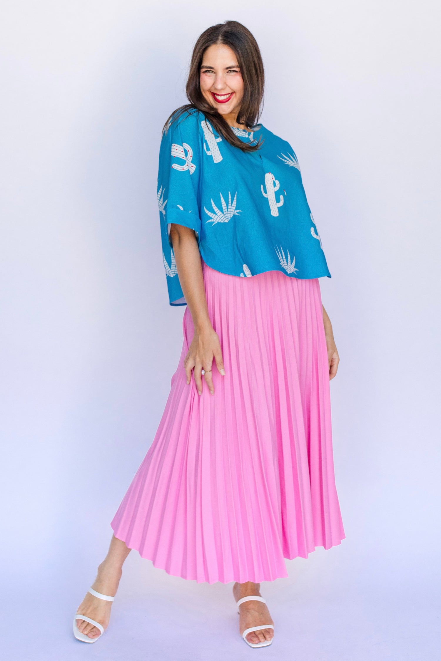 Arizona Boxy Top