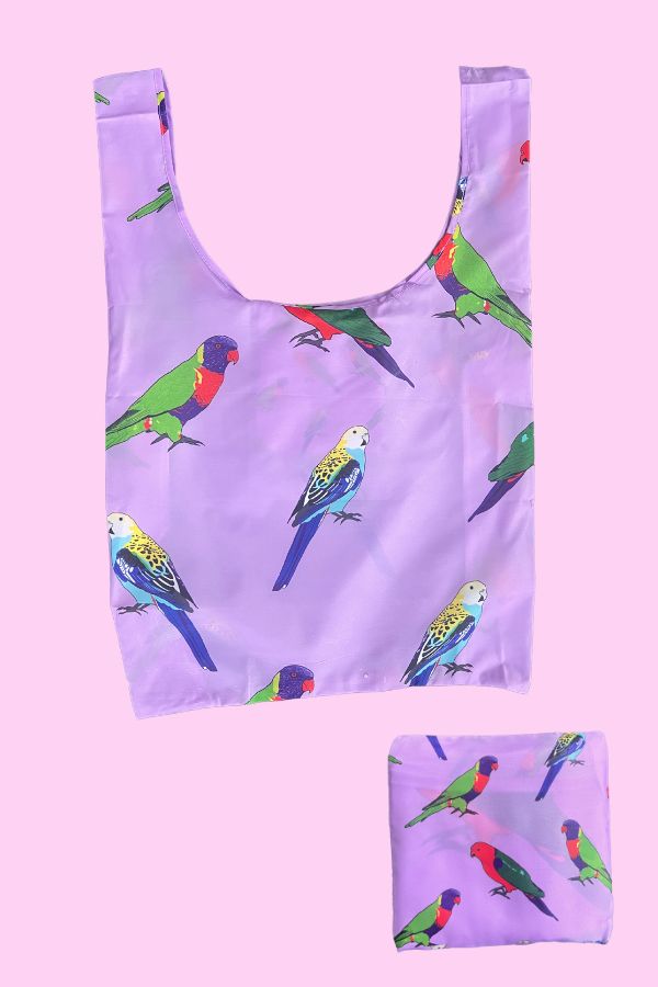 Polly Shopping Tote