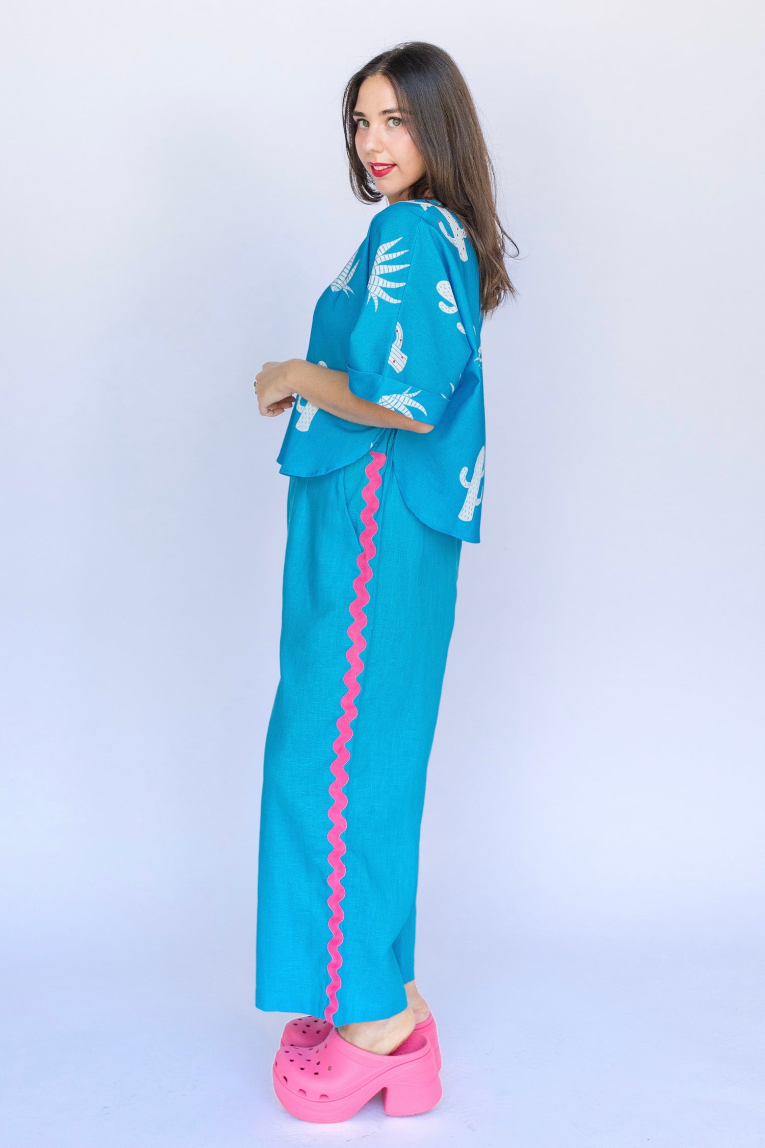 Arizona Boxy Top