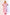 Cottage Garden Wavy Dress