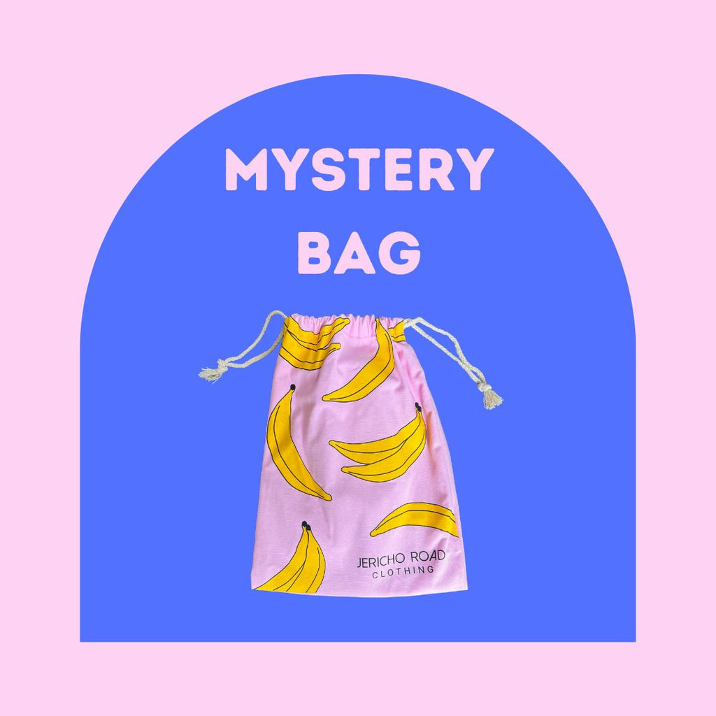 JRC Mystery Bag