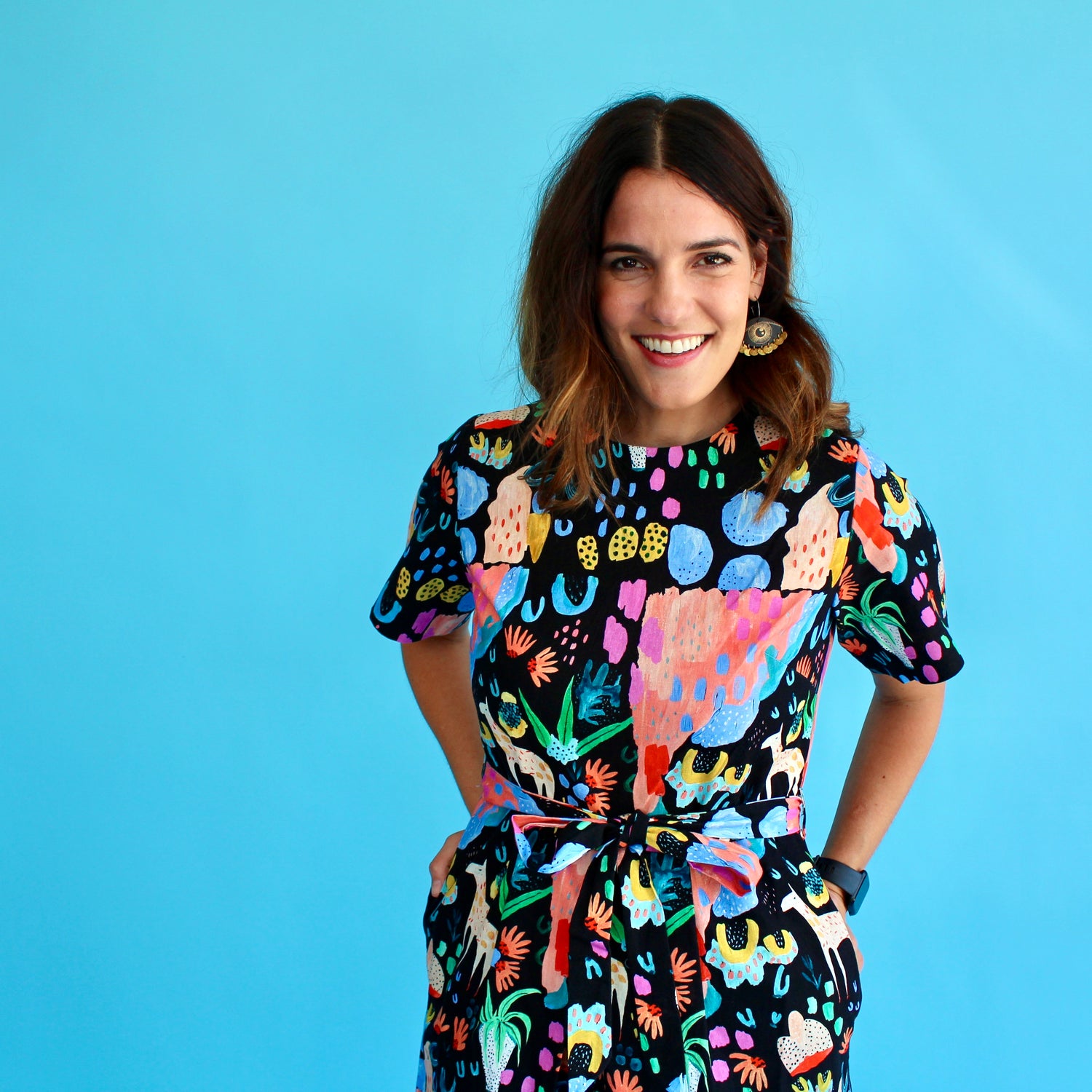 ARTIST CHIT CHAT with Anna from SIRMANO