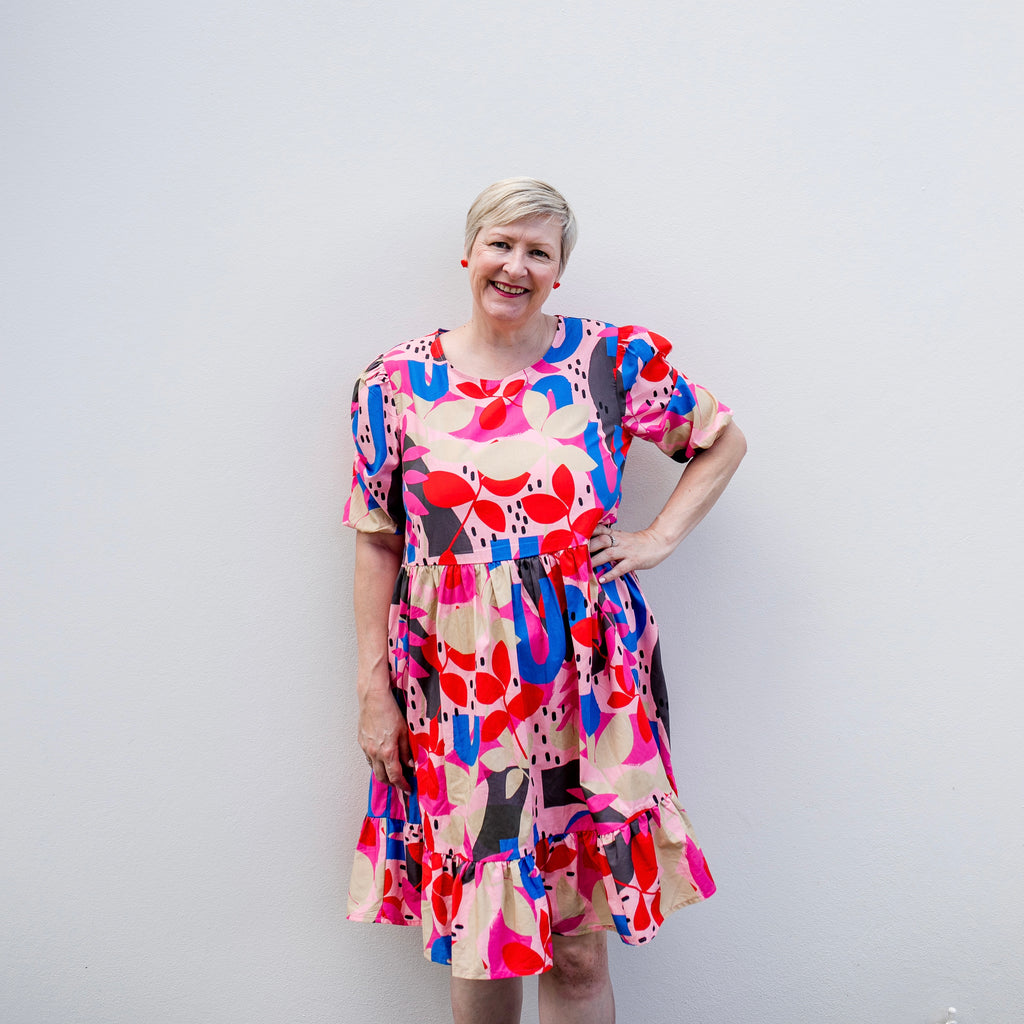 ARTIST CHIT CHAT with Julie of Pattern Play Studio