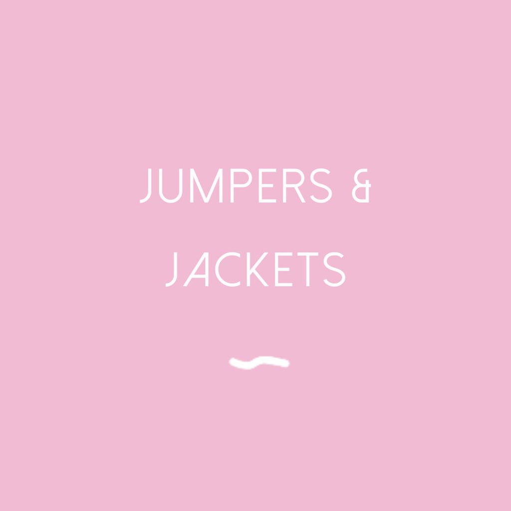 JUMPERS & JACKETS