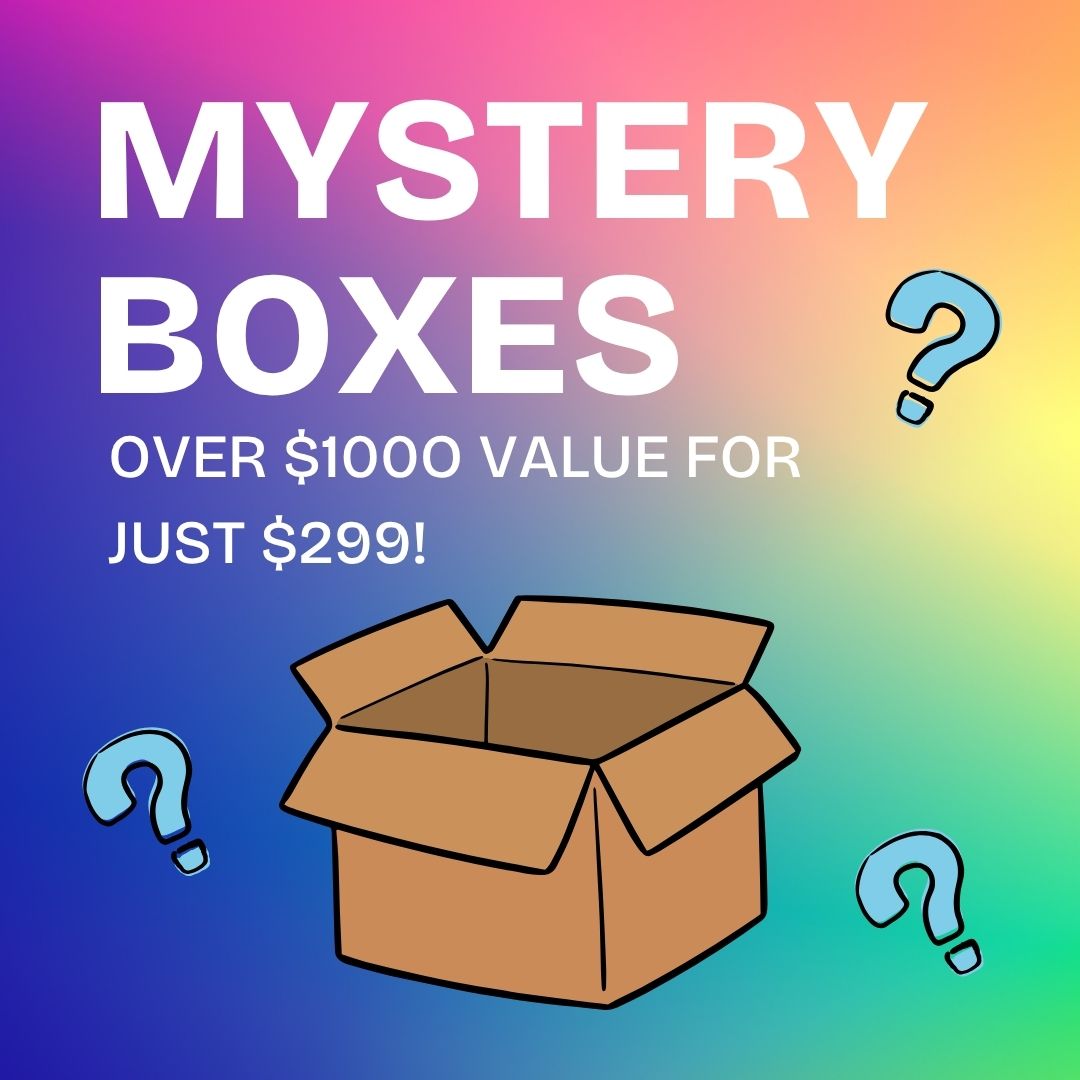 MYSTERY BOX