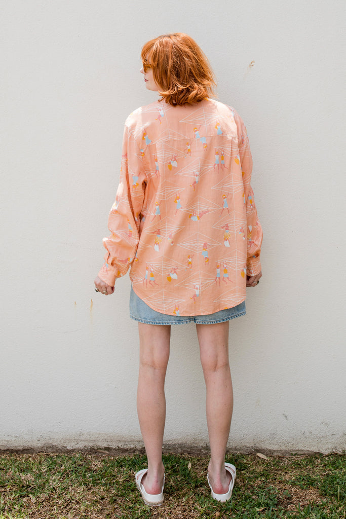 Hanging Out L/S Shirt