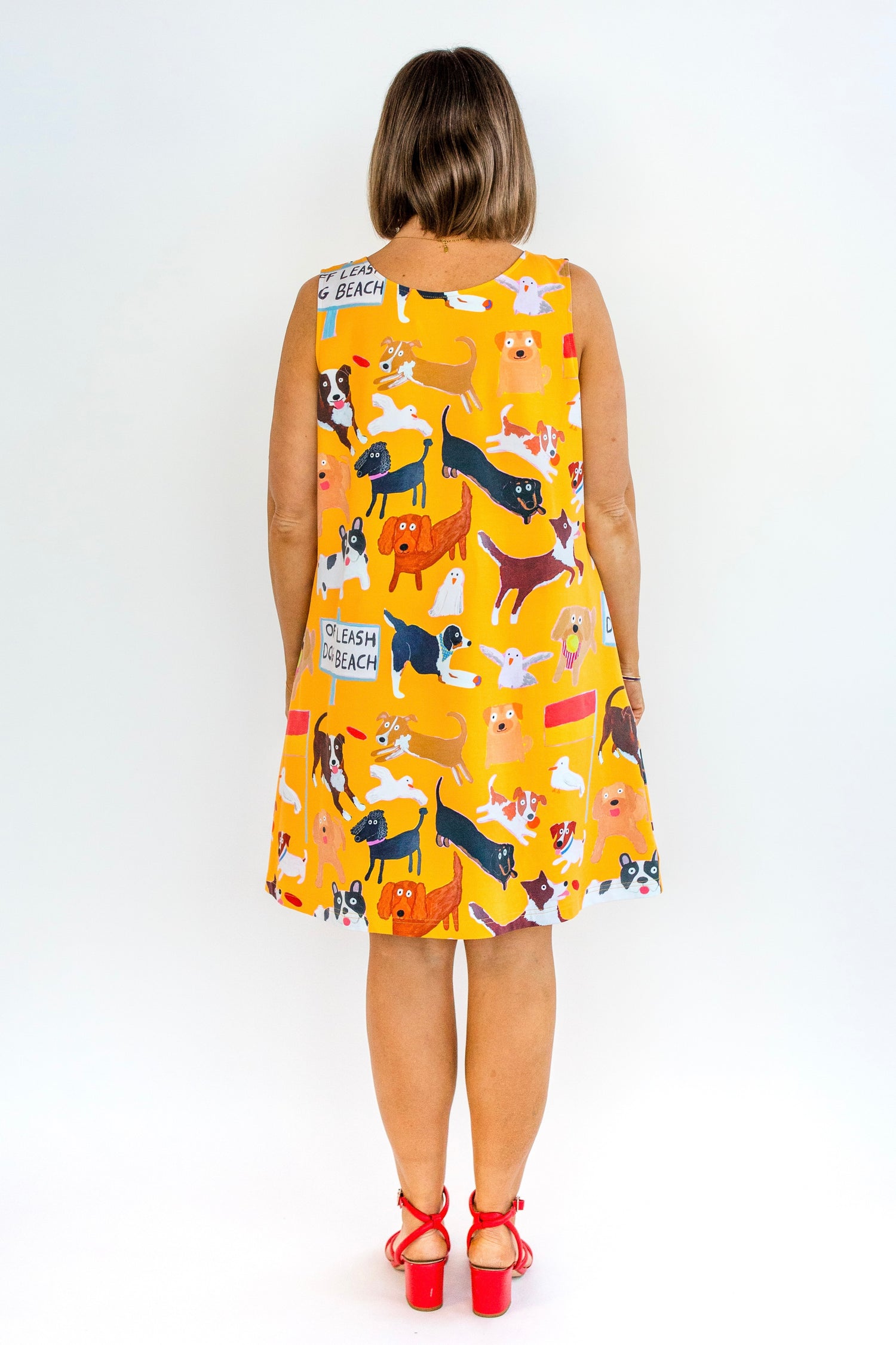 Beach Pups May Dress