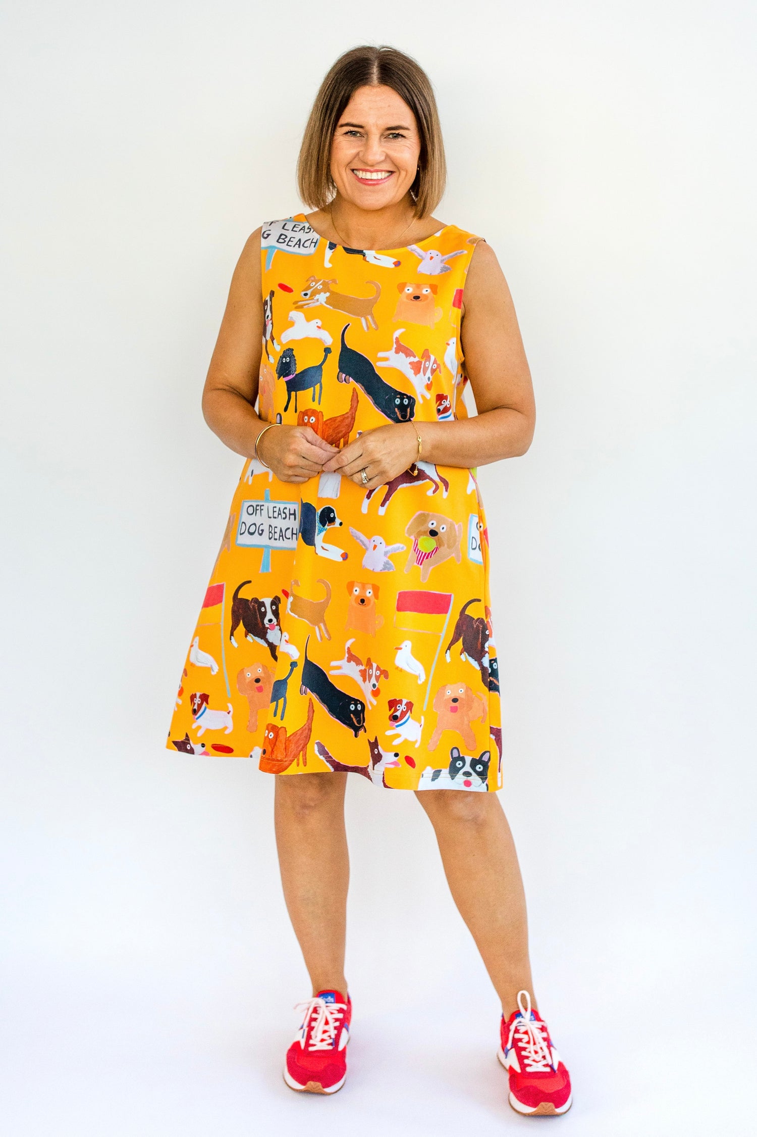 Beach Pups May Dress