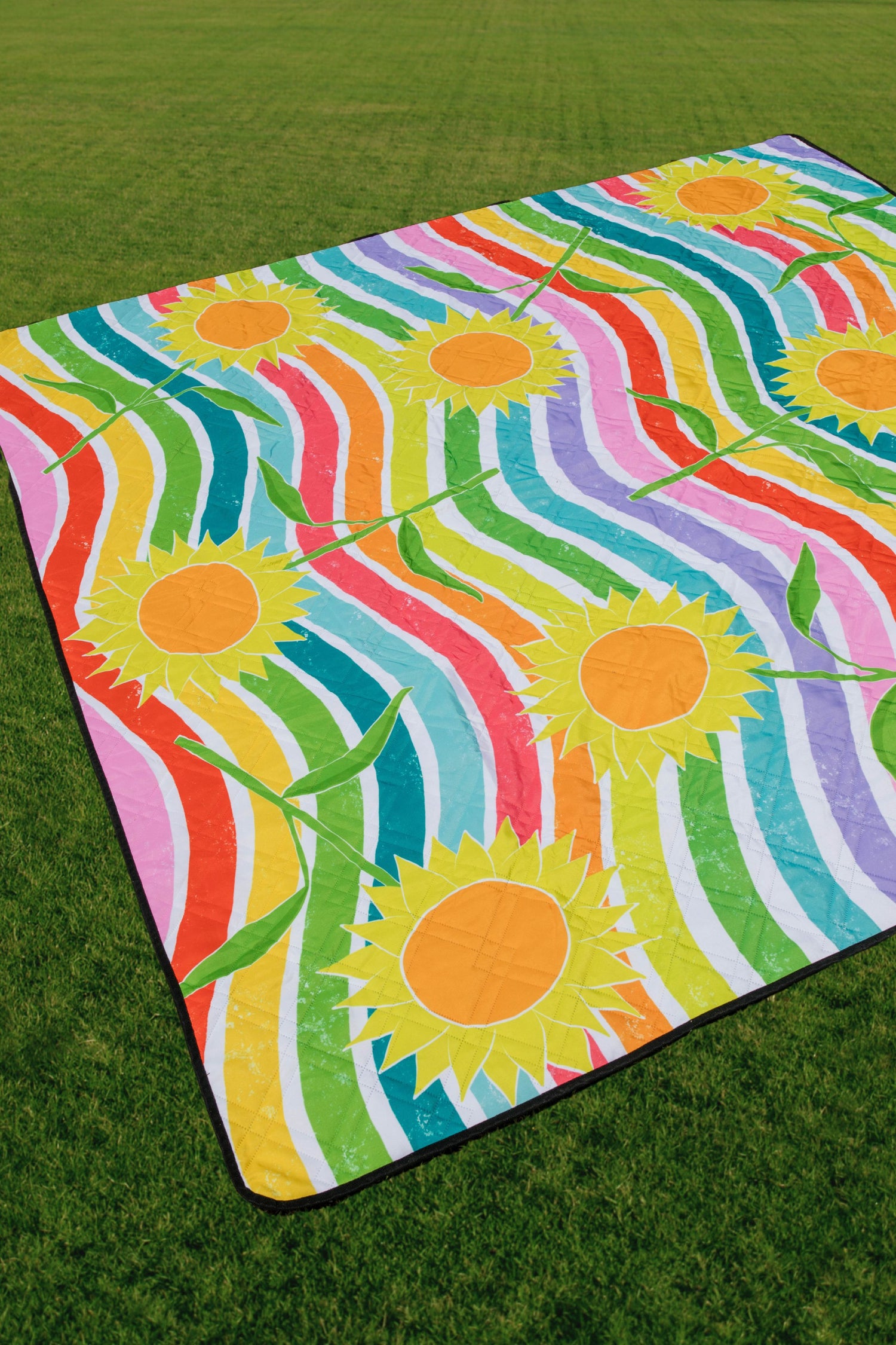 JRC Picnic Rug