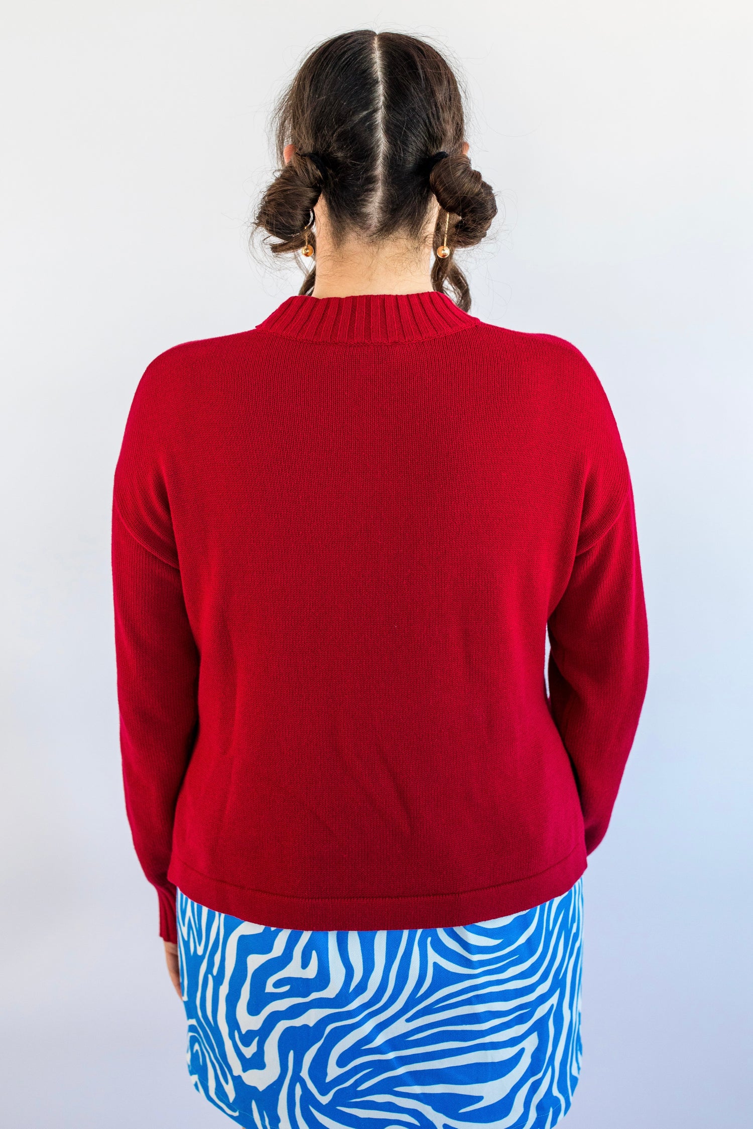 Rose Knit