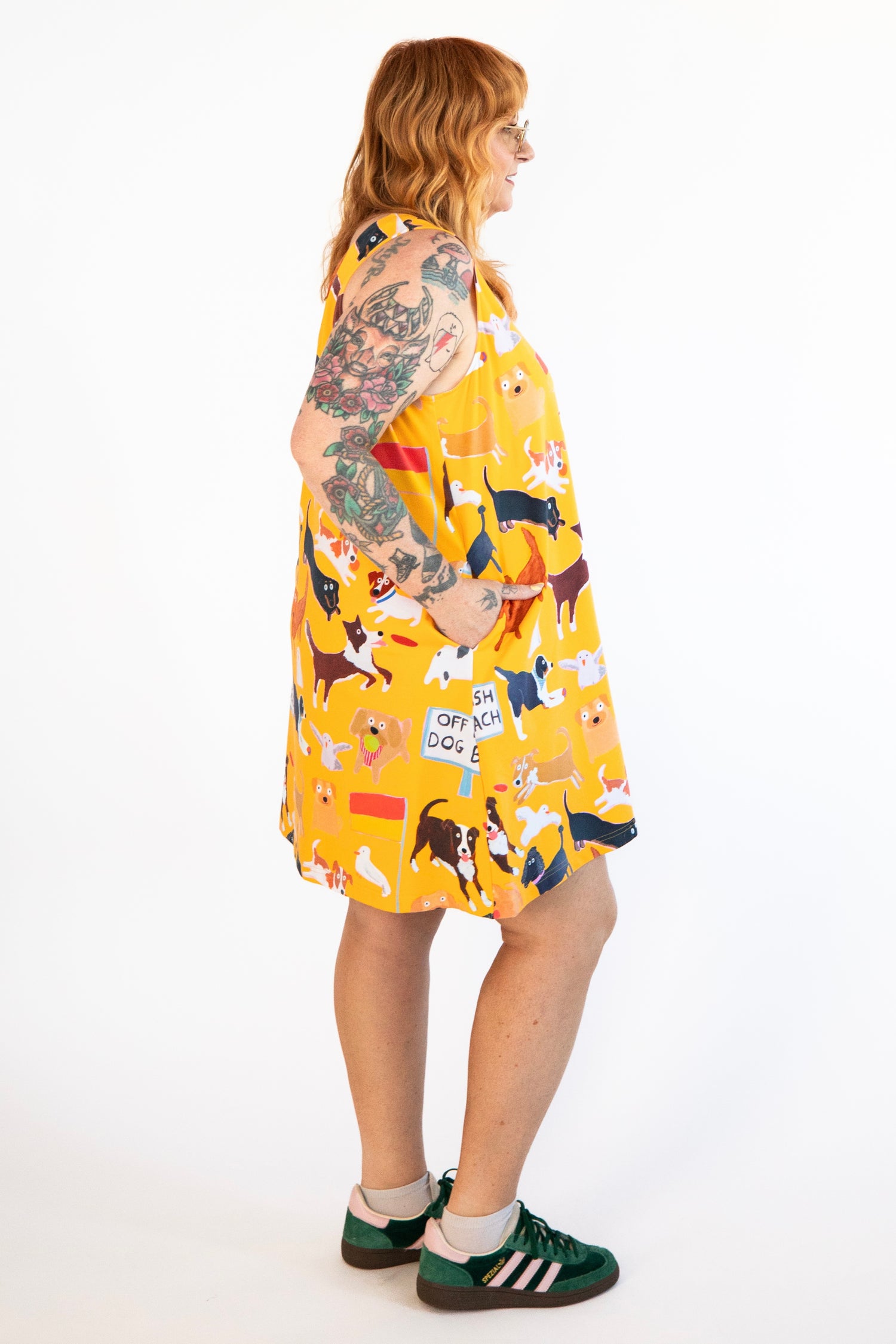 Beach Pups May Dress