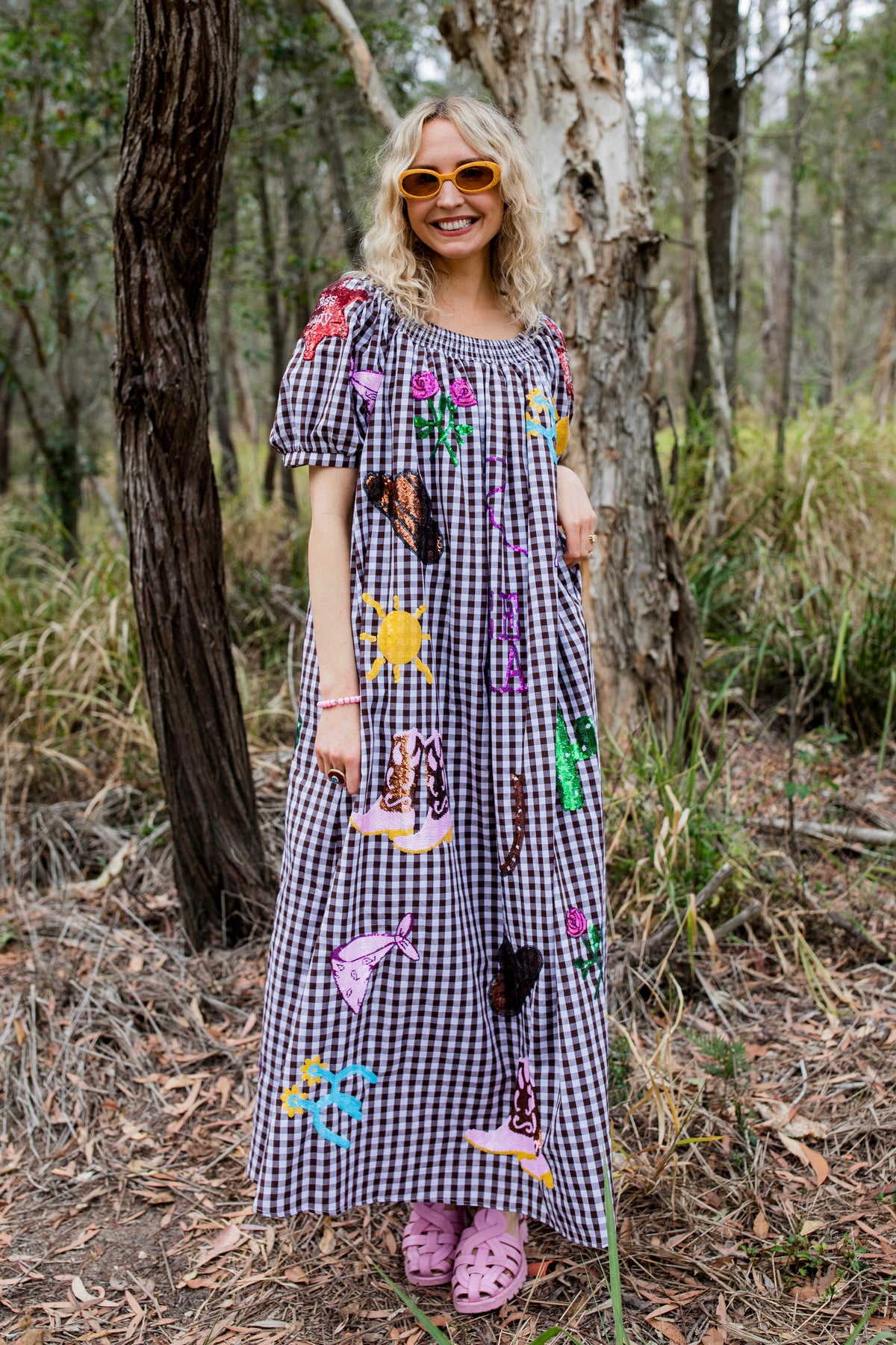 Wild West Dress