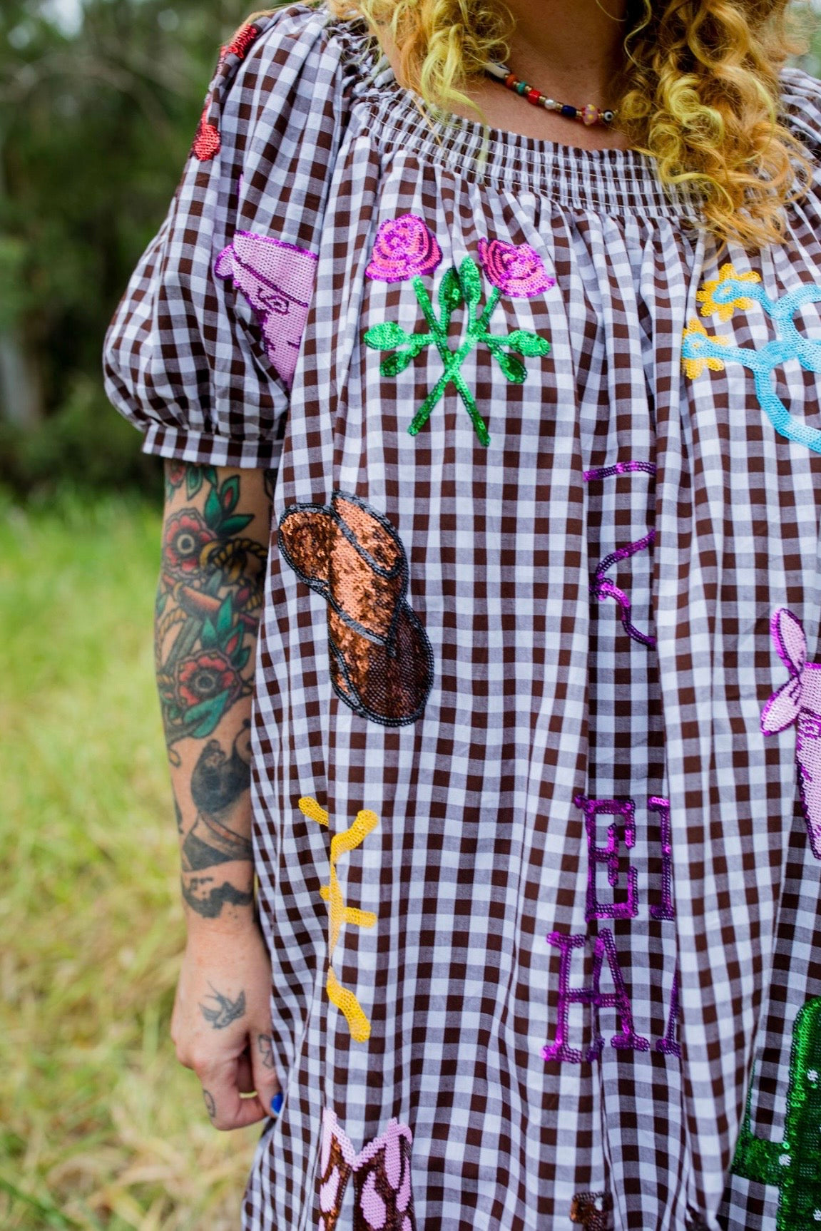 Wild West Dress