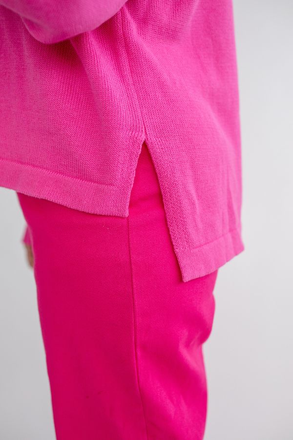 Bubblegum Knit