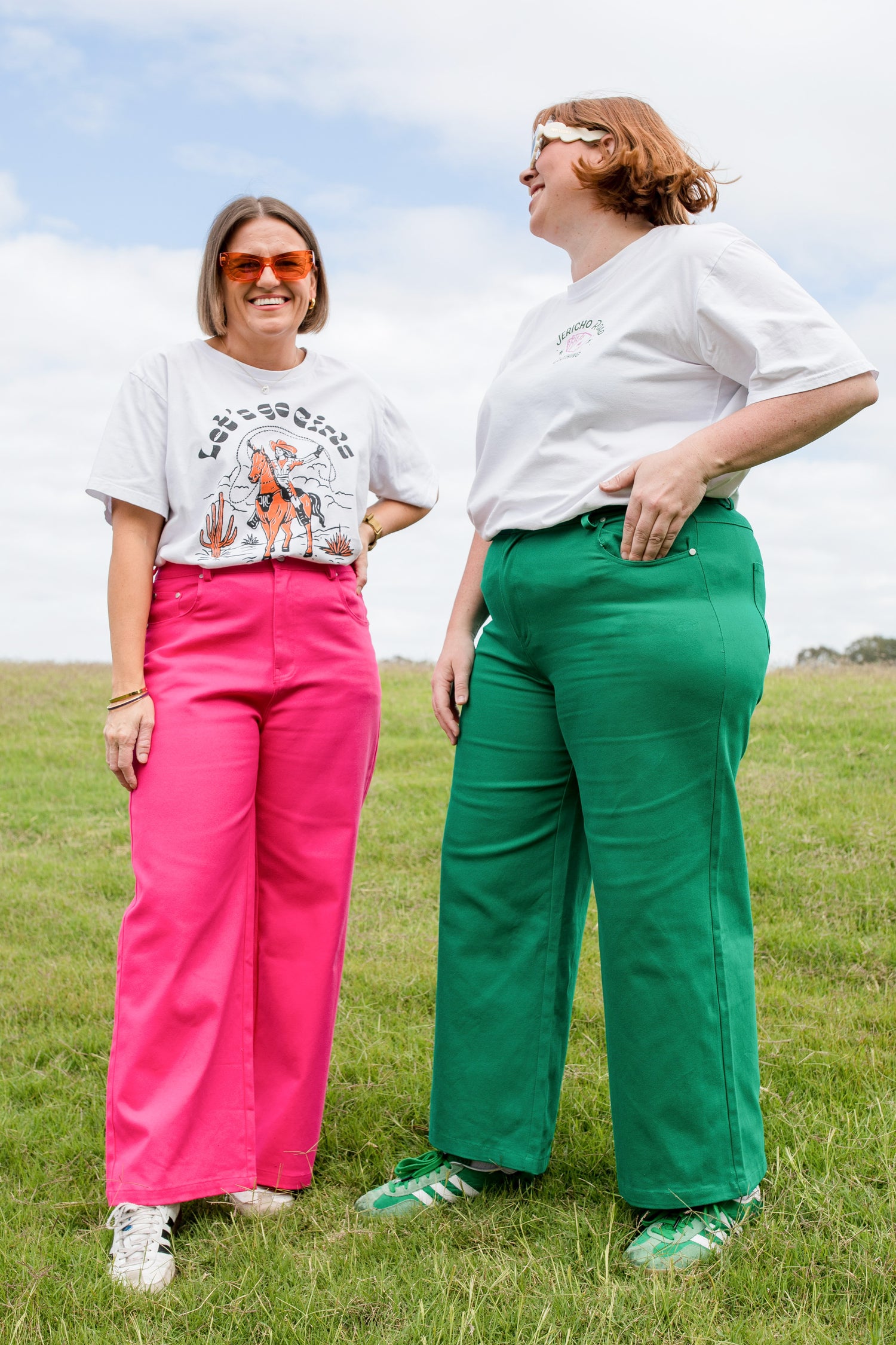 JRC Legends Jeans