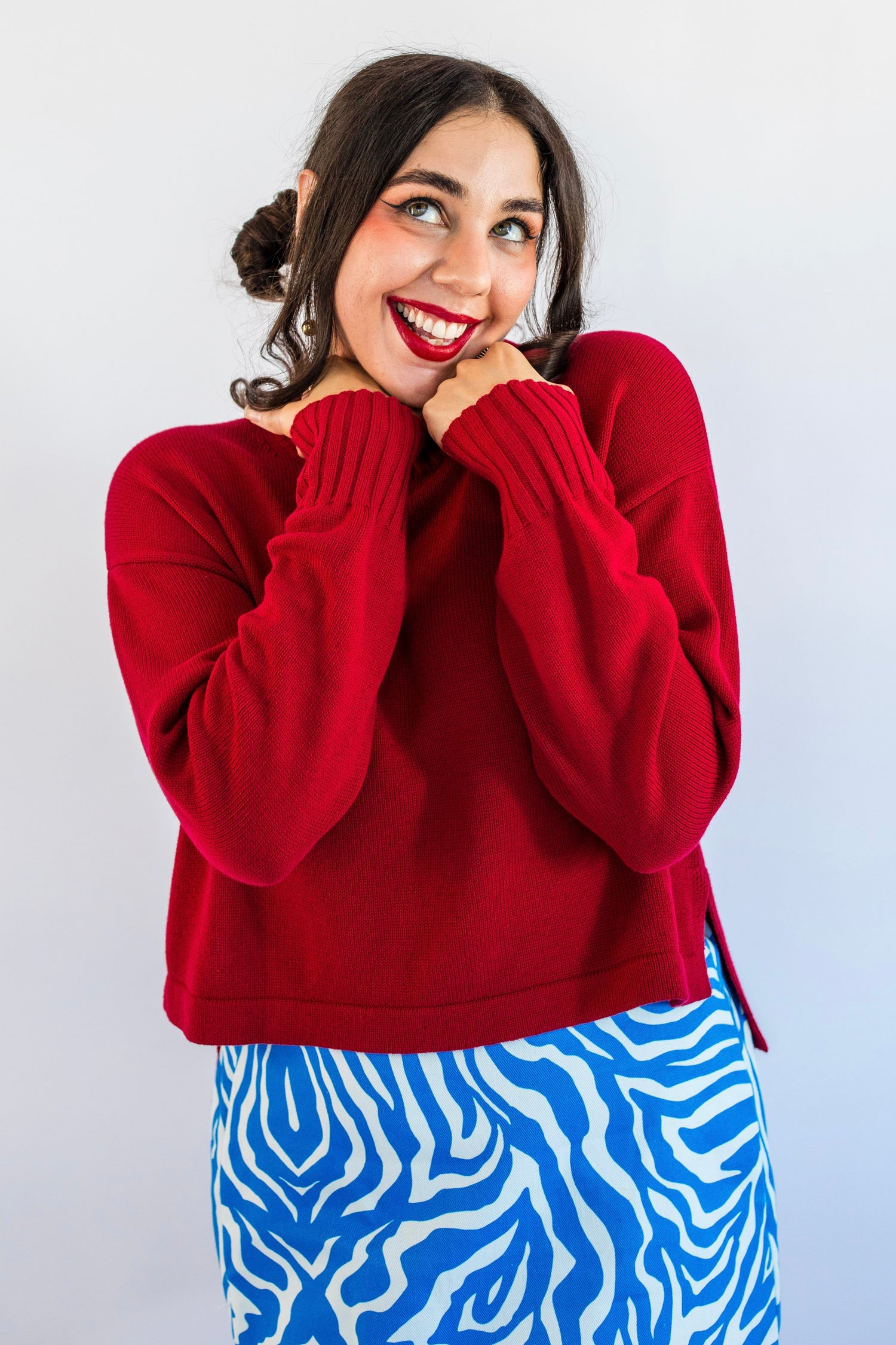 Rose Knit