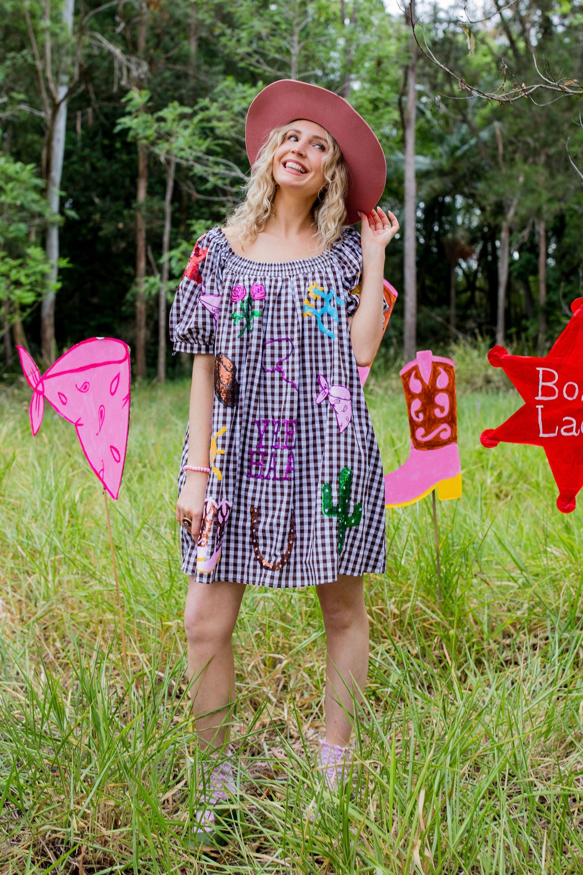 Wild West Dress