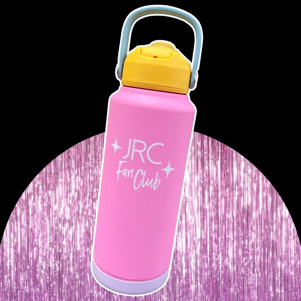 JRC Fan Club Water Bottle