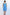 Zebra Hues Reversible A-Line Dress