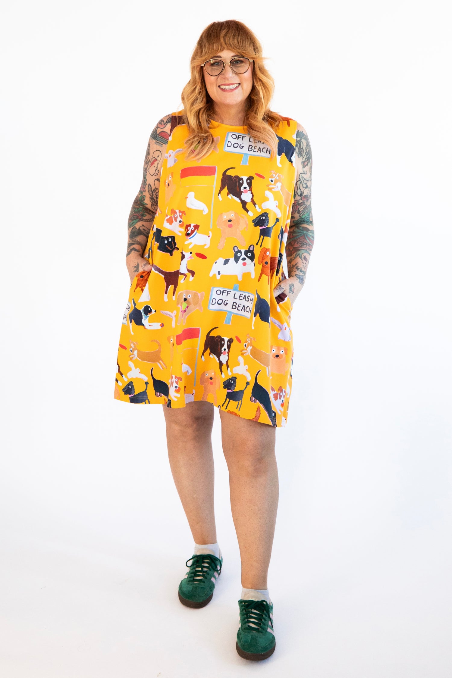 Beach Pups May Dress