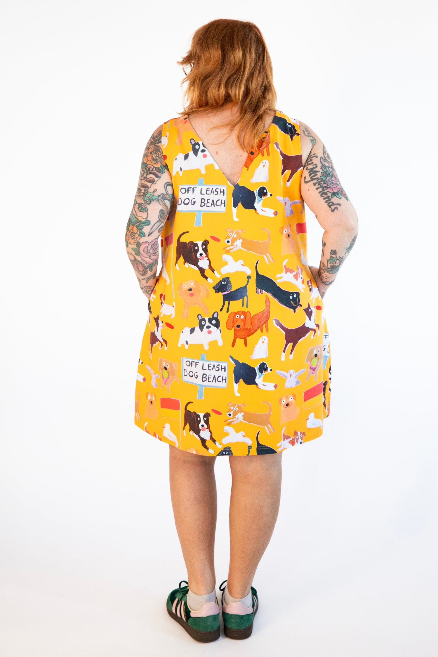 Beach Pups May Dress