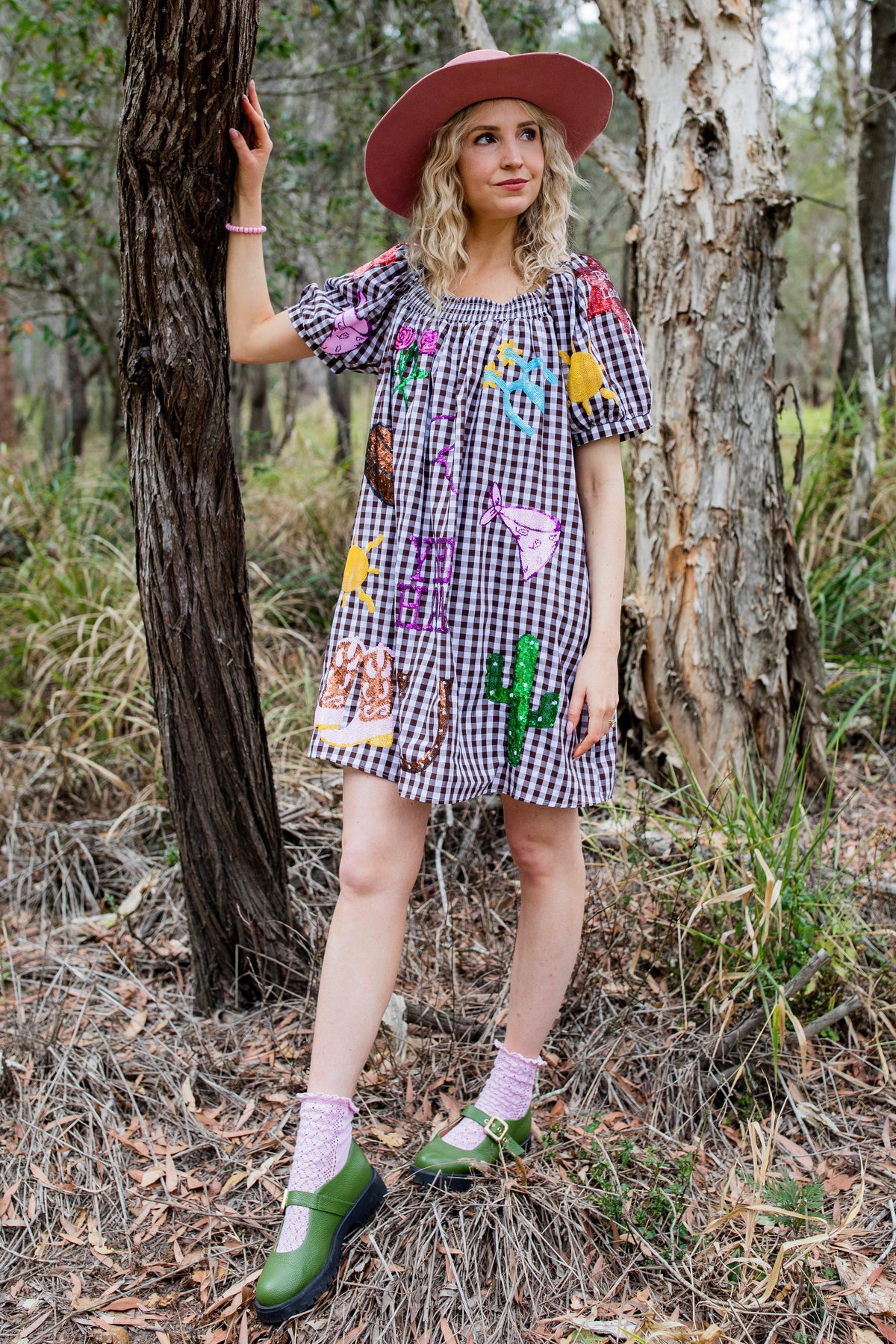Wild West Dress