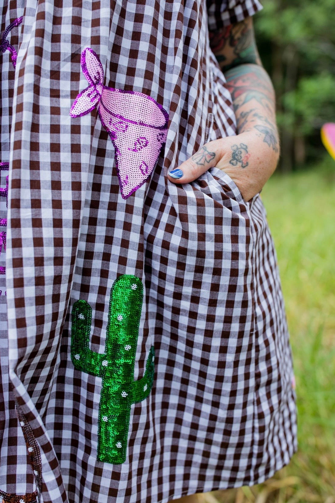 Wild West Dress