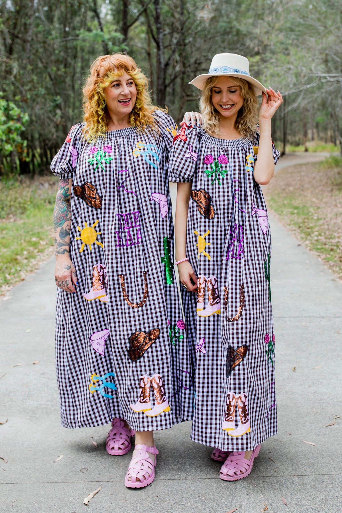Wild West Dress