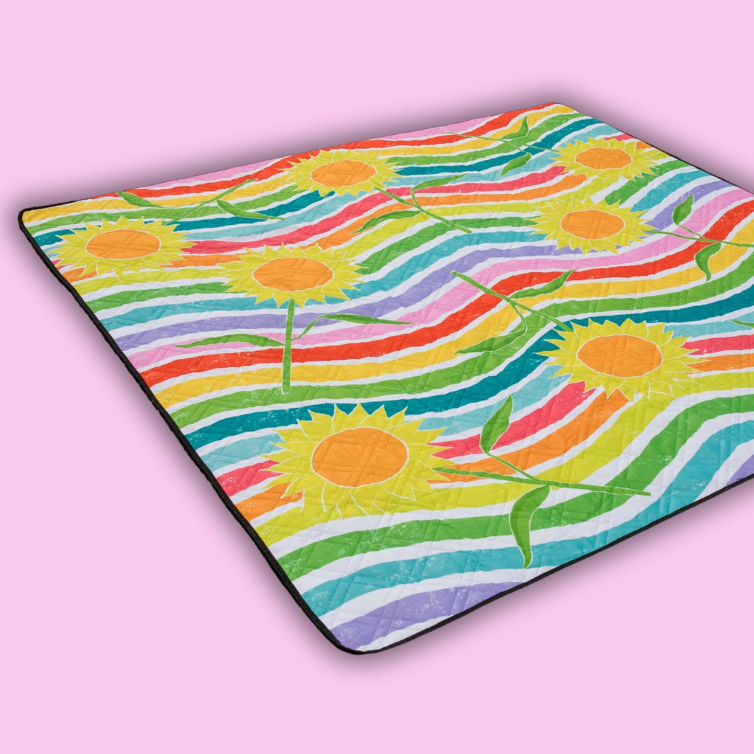 JRC Picnic Rug