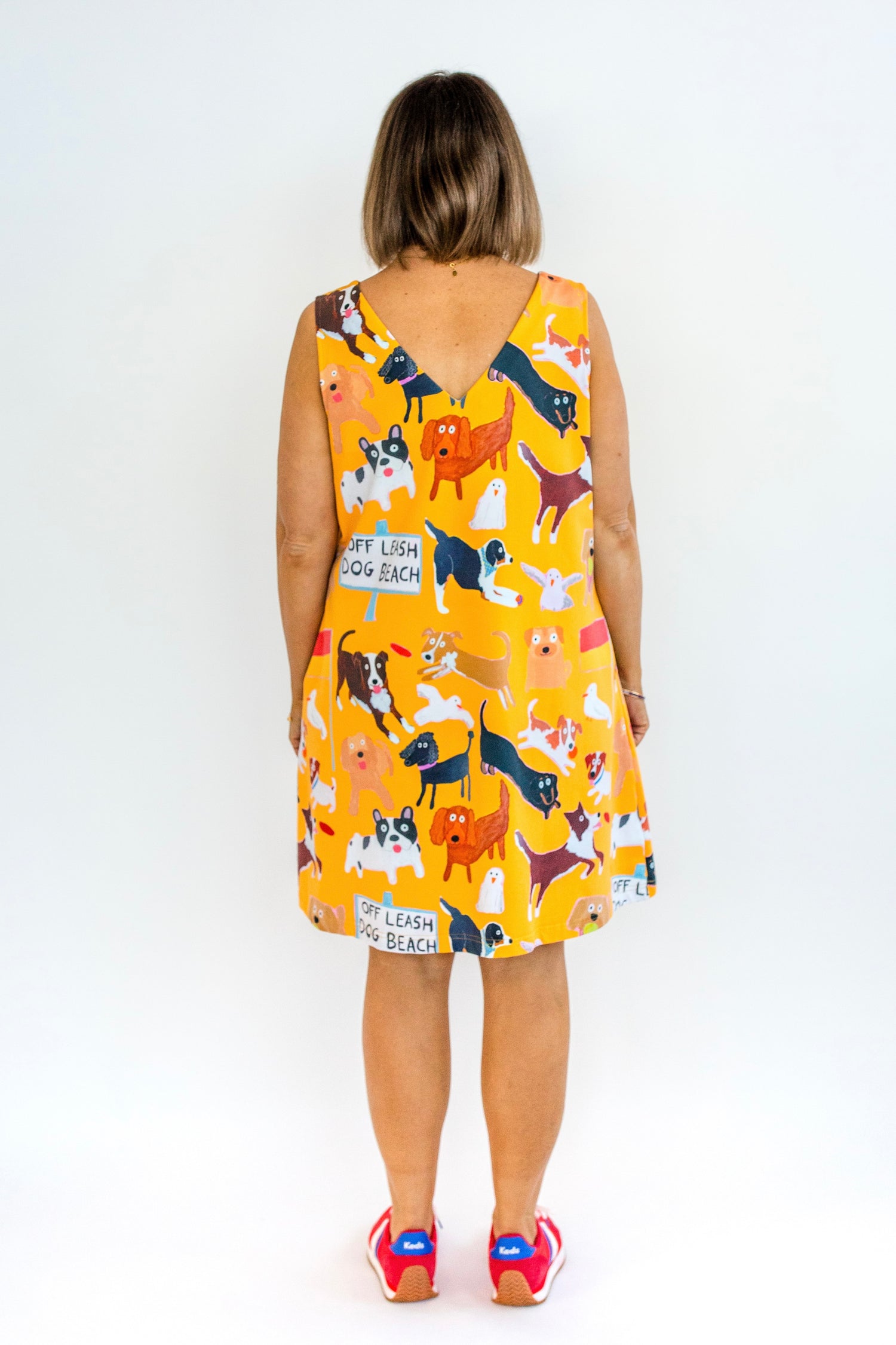 Beach Pups May Dress