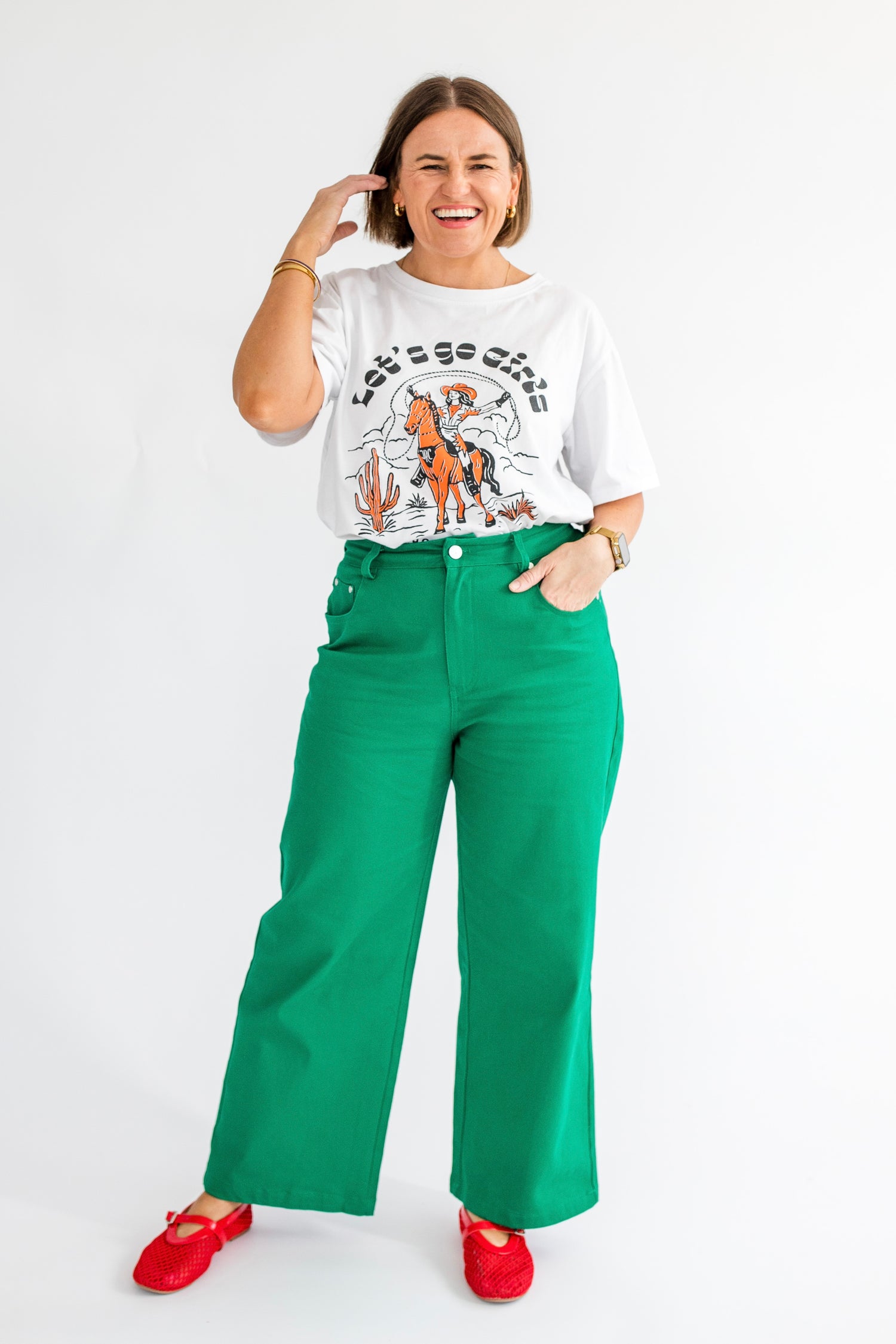 JRC Legends Jeans