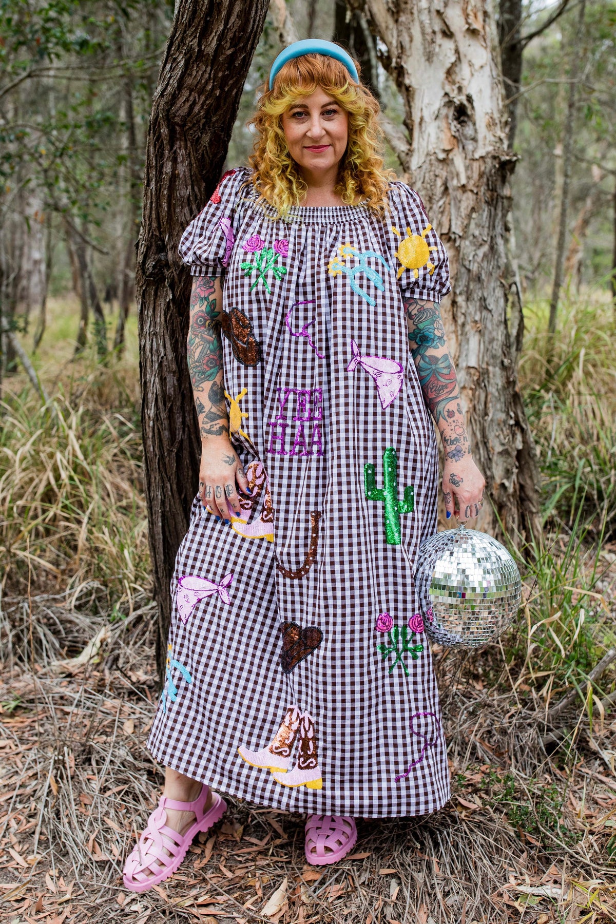 Wild West Dress