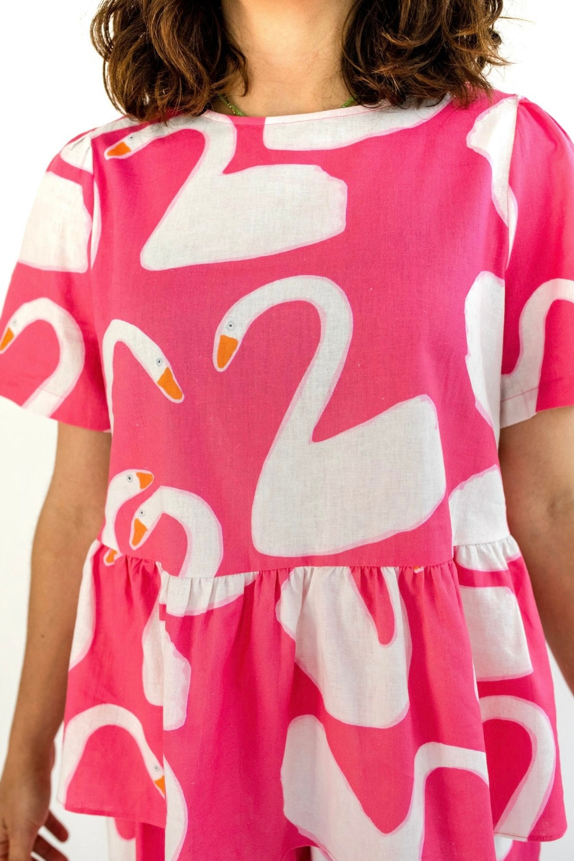 Swan Rosie Top