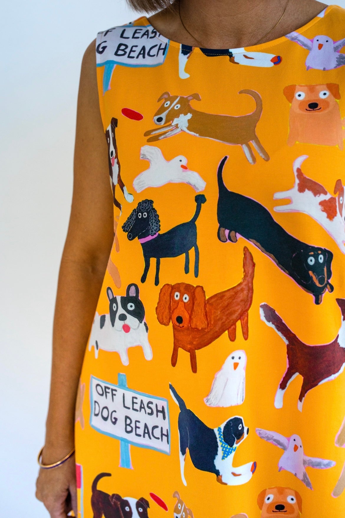 Beach Pups May Dress