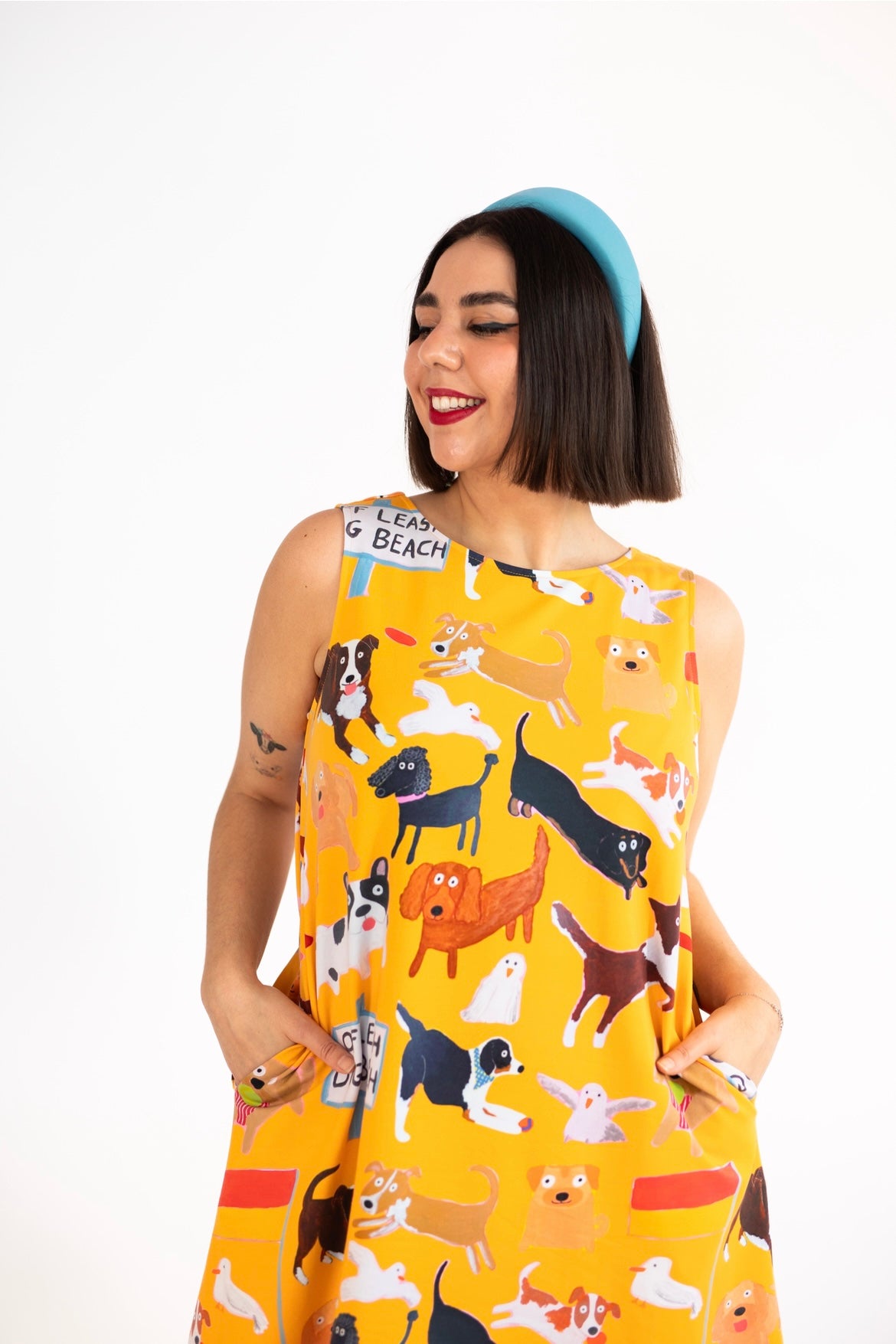 Beach Pups May Dress