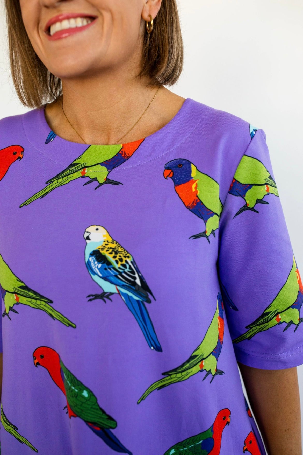 Polly a-line dress