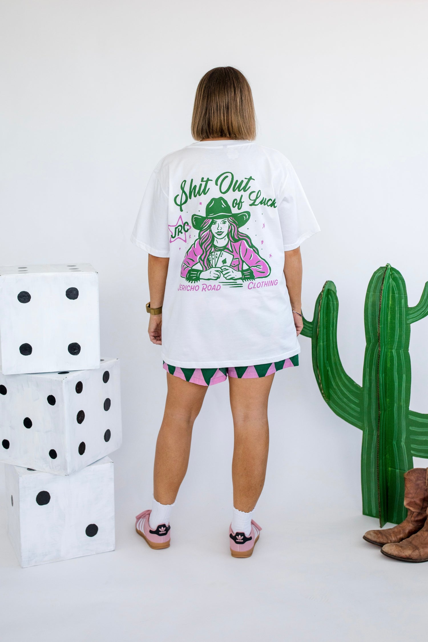 Wild Card T-Shirt