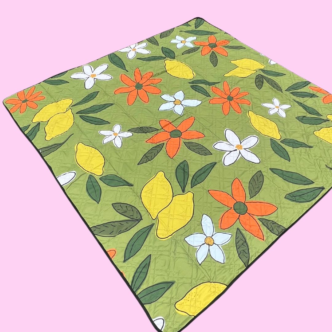 JRC Picnic Rug