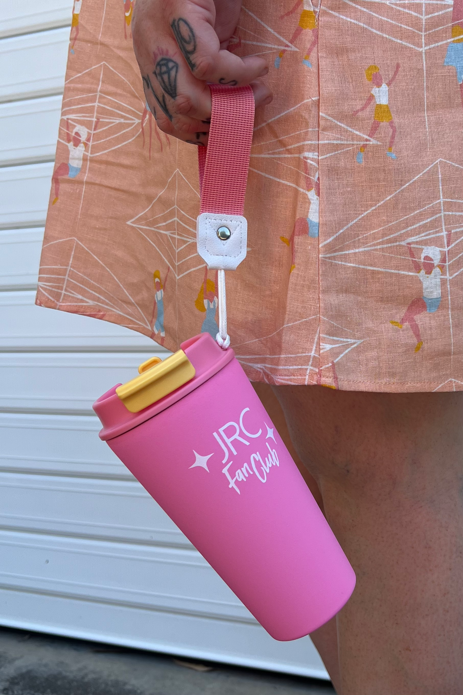 JRC Fan Club Insulated Cup