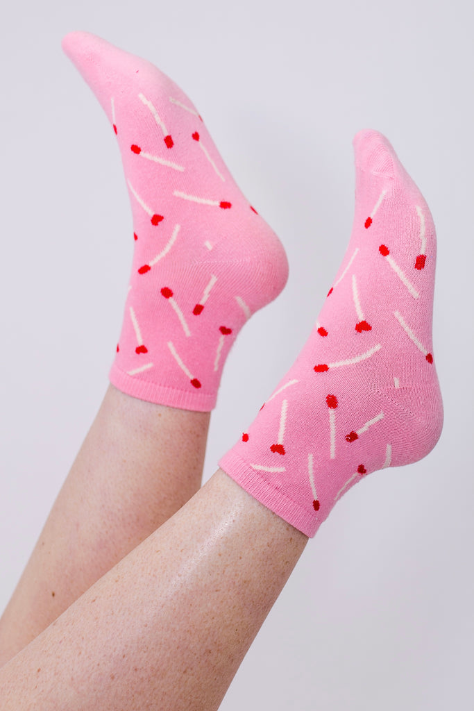 Lovestruck socks