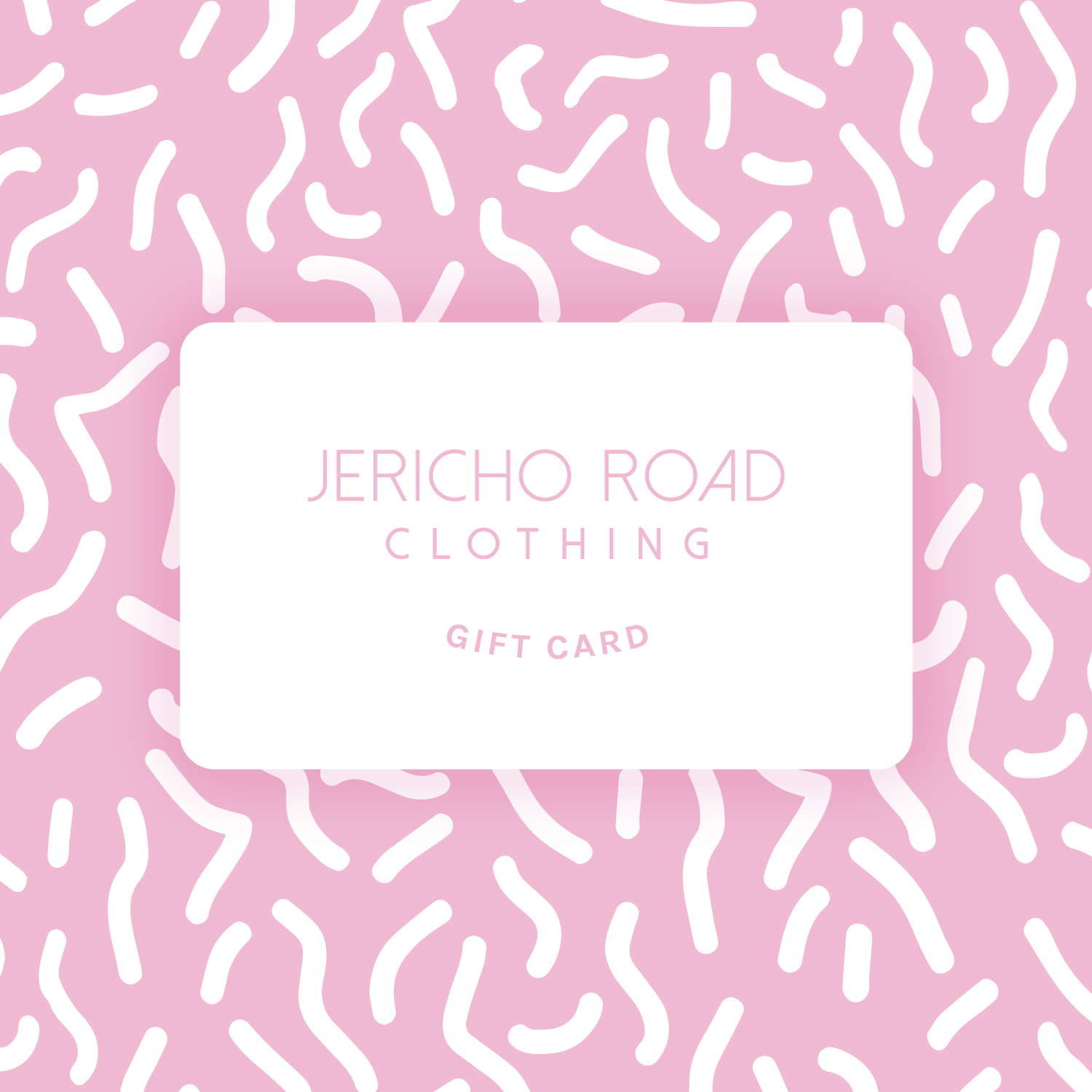 E-Gift Card